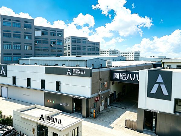 Foshan City Pengpai Aluminum Co.,Ltd